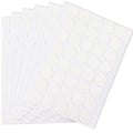 EricX Light 240 pcs Candle Wick Stickers,Heat Resistance Glue Adhere Steady in Hot Wax for Candle Making