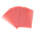 PATIKIL 65 Sheets Vellum Paper 5x7, Vellum Paper Printable Translucent Paper 100GSM for Invitations Printing, Light Red - color: Light Red