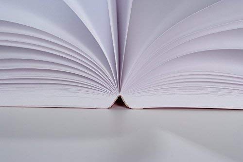 Classic 360 Soft Bound Journal Writing Notebook Red Lite Large 7.5 - inch x 10 - inch 100 Sheets / 200 Pages Ruled/Lined Premium Paper - color: Red Cover with Ruled Paper, size: B5 Large Lite