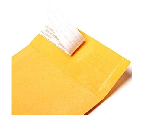 Secure Seal #6 12.5x19 Kraft Bubble Mailers Padded Shipping Envelopes (Pack of 50) - color: Kraft, size: #6 12.5x19” 50 Pack