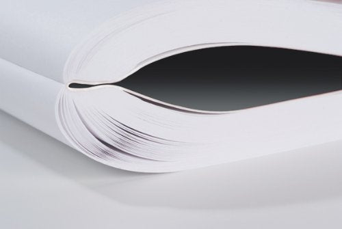 Signature Series A5 Large with Black Cover and Grid Premium Paper - color: Black Cover with Grid Paper, size: A5 Large