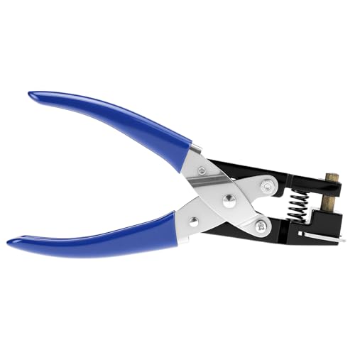 QWORK Corner Rounder Cutter R3 (3mm Radius), Smooth Edge Trimmer for PVC Cards, Photos & Paper Projects