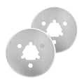 K-28/2 Replacement Straight Blades for Paper Trimmers