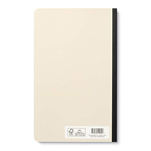 Compendium Softcover Journal - My heart gives thanks… – A Write Now Journal with 128 Lined Pages, 5″W x 8″H - color: Heart White