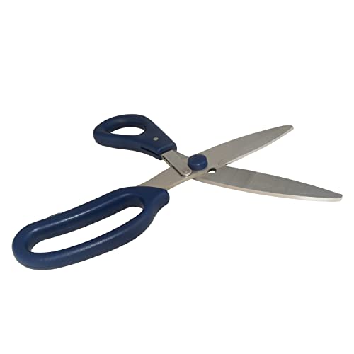 Westcott 8" Power Pivot Stainless Steel Hard Handle High-Leverage Crafting and Fabric Scissors - style: Power Pivot, 1-Pack