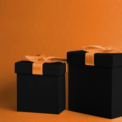 15Sheets Black Cardstock Paper, 12x12 Card stock for Cricut, Thick Construction Paper for Card Making, Scrapbooking, Craft 90 lb / 250 gsm (Black) - color: Black