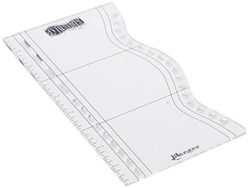 Ranger DYA58724 Dylusions Dyan Reaveley's Dylusions Journaling Block 9"x5"