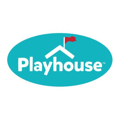 Playhouse Pack of Three Perforated Sticker Half-Sheets for Crafts, Trading & Collecting - Dog Buddies - size: Sticker Pack