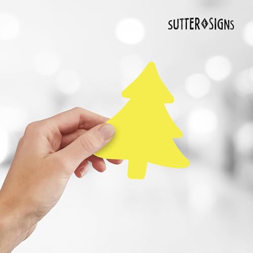 Paper Tree Cutouts 108pcs - color: Tree