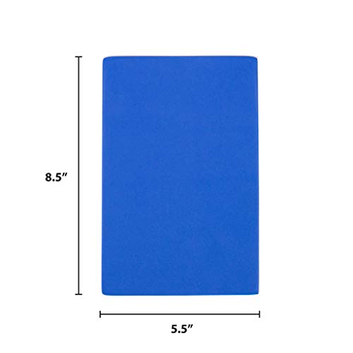 Horizon Group USA 30 Rainbow Colorful Foam Sheets 5X 8.5, Multipack Assorted Vibrant Colors, Great for DIY Craft Projects, Multicolor - style: Foam Sheets (30 Count)