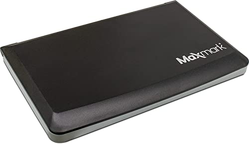 MaxMark Large Premium Olive Green Ink Stamp Pad - 2-3/4" by 4-1/4" - Premium Quality Felt Pad - color: Olive Green, size: 2-3/4" by 4-1/4"