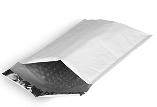 Secure Seal #0 6x10 Poly Bubble Mailers | Padded Shipping Envelope Mailers (Pack of 1000) - color: Poly, size: #0 6x10” 1,000 Pack