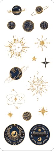 Celestial Sticker Set (80 stickers!) (Sticker Sheets)