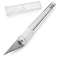 X-ACTO #2 Knife with Safety Cap, Sharp, Durable, Precision Knife, 1 Count - for Medium Cutting and Trimming - size: 1 Pack