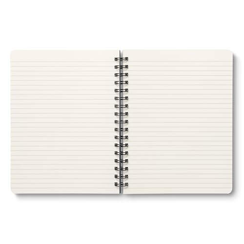 Spiral Notebook: We Are Made of Infinite Possibilities