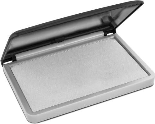 Mark 2000 Premium Stamp Pad Dry - 2" by 4" - Quality Felt Pad - No Ink - color: Dry - No Ink, size: (2" x 4") Stamp Pad