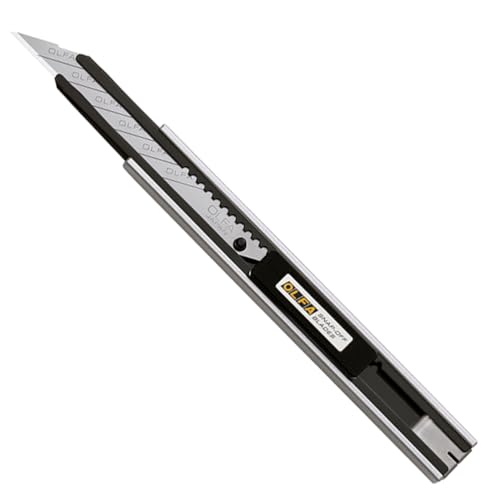 OLFA Ltd-05 Limited SK Craft Utility Knife Height 5.3 x Width 5.5 x Depth 0.4 inches (136 x 14 x 10.5 mm)