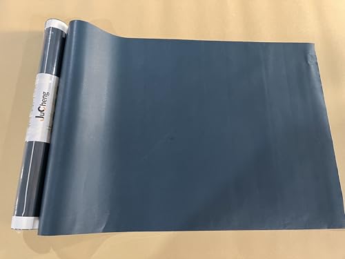 JuCheng Self-Adhesive Leather Repair Kit, Blue, 17x158 Inch - color: Blue, size: 17 in x 158 in