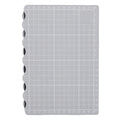 A4 A5 Cutting Mat, PVC Self Healing Craft Mat for Sewing Quilting Carving Leather Working, with Glossy Surface for Workbench Protection