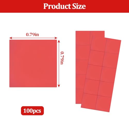 Painting Glue Clay Wax,100 Pieces Diamond Glue Clay,DIY Diamond Embroidery Wax for DIY Diamonds Art Painting
