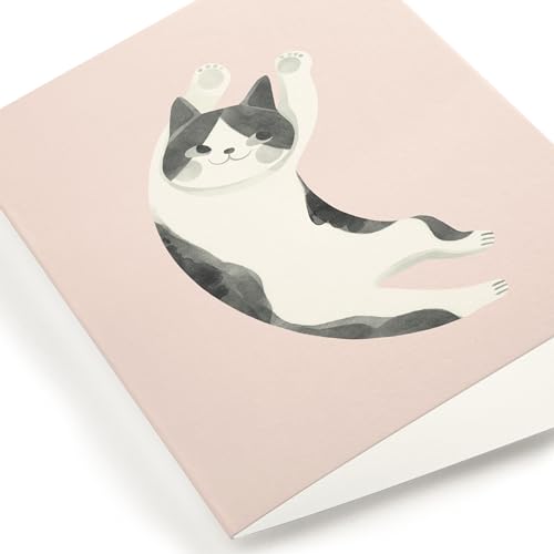 Minted | Blank Greeting Card, All Occassions, 5x7 w/Envelope | Up - color: Up