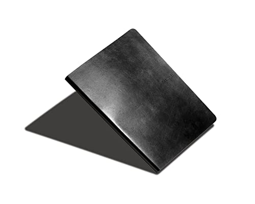 Classic 360 Soft Bound Journal Writing Drawing Notebook Lite Large 7.5 - inches x 10 - inches, 100 sheets / 200 pages Blank Premium Paper (Black) - color: Black Cover with Blank Paper, size: B5 Large Lite