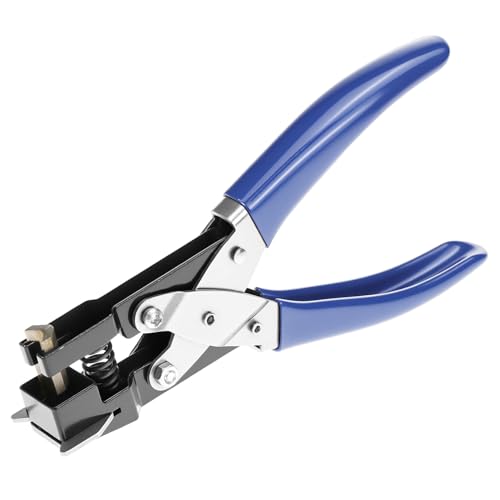QWORK Corner Rounder Cutter R3 (3mm Radius), Smooth Edge Trimmer for PVC Cards, Photos & Paper Projects