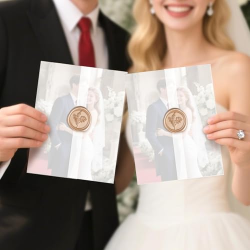 120 Pack Pre-Folded Vellum Jackets for 5.95x7.5 Invitations, Translucent Vellum Paper 5.95x7.5 Jackets, 100GSM Wedding Invitations Wraps, Envelope Liners for Birthdays, Baby Showers - color: 120Pcs, size: 5.95 x 7.5 inch