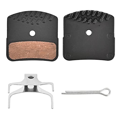 2 Pairs Brake Pads Compatible with Shimano H03C/SurRon/Talaria Sting