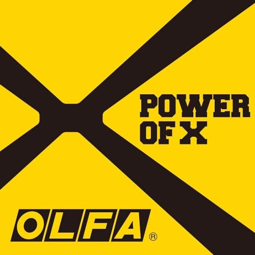OLFA Saw & Art knife & Spare blade (XB157T)