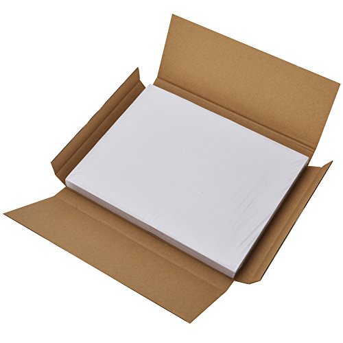 30 UP Address Labels for Inkjet Printers 1" x 2-5/8", Pack of 4500 Labels - size: 150 sheets/ 4500 labels