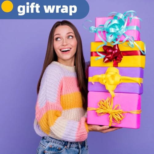 Purple Wrapping Paper, 15"x450" Art Craft Decorative Bulletin Board Paper - color: Purple, size: 15 x 450 Inch