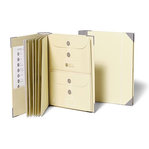 Savor | 2025 Edition Travel Keepsake Folio® | Travel Journal for Memories: Passports, Photos, Tickets, Souvenirs | Hand-Illustrated Labels | Perfect for Travel Lovers and Graduation Gift (Slate) - color: Slate