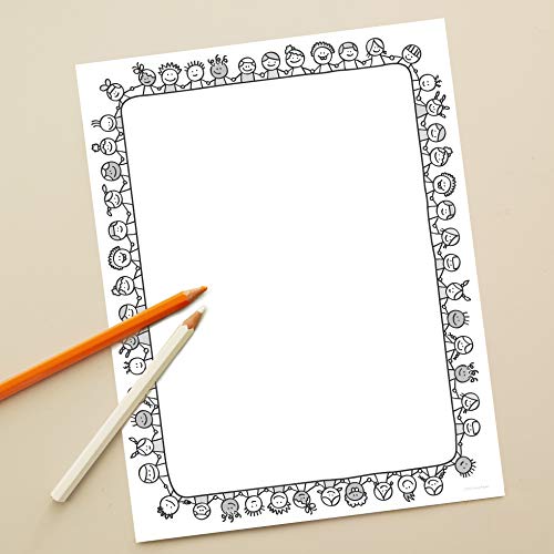 Cosco Letterhead, Kumbaya School