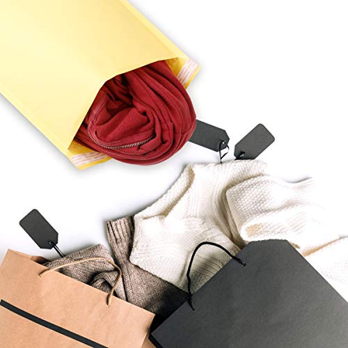 Acrux7 Kraft Bubble Mailers 11 x 16 Inch, 25 Pack Padded Envelopes, Self Seal Bubble Mailers with Peel-N-Seal, Padded Envelopes Shipping Envelopes for Shipping and Packaging