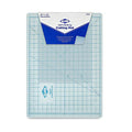 ALVIN TM Translucent Cutting Mat 8.5 x 12 inch | 3mm Layer with Grid on 1 Side | Light Box Compatible - Model TM2212 - size: 12"L x 8.5"W