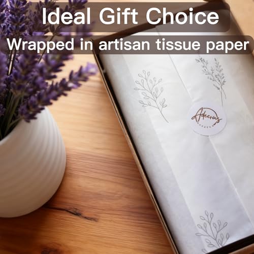 Refillable A5 Leather Binder Notebook 6-Ring, Reusable Genuine Leather Journal, Vintage Planner, 120 Pages Lined Paper & Pocket, for Writers Business Work Study College and Daily, 6.9”x 9”