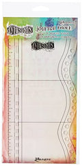 Ranger DYA58724 Dylusions Dyan Reaveley's Dylusions Journaling Block 9"x5"
