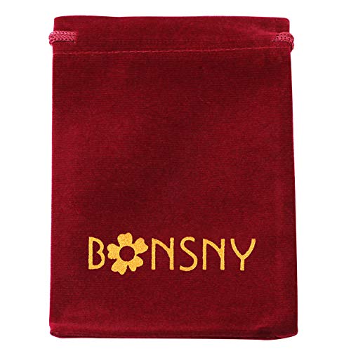 BONSNY Enamel Alloy Chain Cat Key Chains For Women Car Purse Handbag Charms keychains Gifts - color: Blackness
