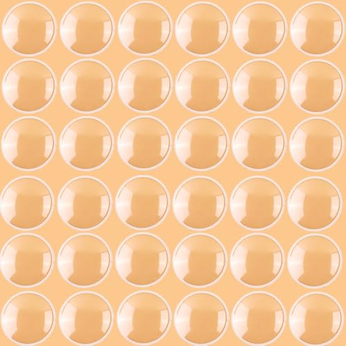 10 Pcs 3.5" Circle Shaker Domes for Card Making, Clear Plastic Puffy Dimensional Shaker Window Blister Covers for Adding Dimension Confetti, Glitter, Sequins and Shine to You DIY Crafts Projects Tools - color: 3.5" Circle