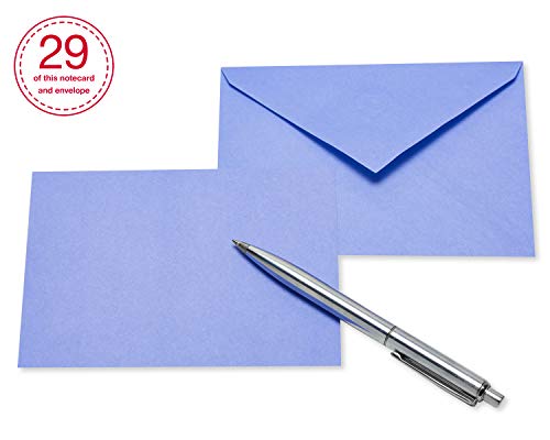 American Greetings Single Panel Blank Cards Bulk with Envelopes, Bright Pastel Colors (200-Count) (Pack of 12) - size: 200-Count (Pack of 12)