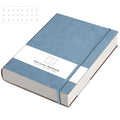 AHGXG Dotted Journal, 320 Pages, A4 (8.5''×11'') - color: GrayBlue, size: A4