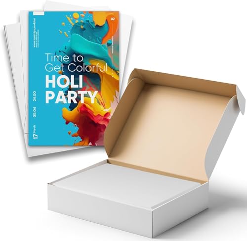 Hamilco Colored Cardstock Paper with Vellum Finish – 8.5" x 11", 67 lb Cover, Green, Scrapbook & Craft Cardstock, 50 Sheets - color: Green