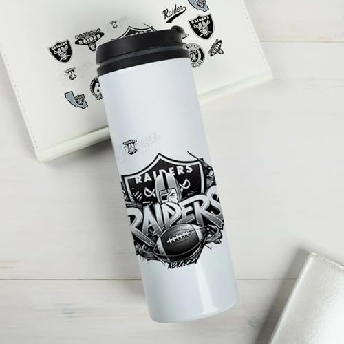4 Sheet UV DTF Cup Wraps for 16 Oz Glass Cups American Football (04) - style: Ra1