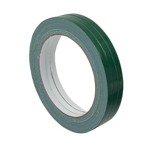 3 Rolls Waterproof Floral Tape Flower Tape for Bouquet Stem Wrapping and Floral Crafts (1/4") - size: 1/4"