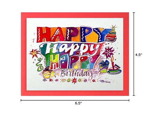 100 Watermelon Red Color 65lb Cover|Card Paper - 4.5" X 6.5" (4.5X6.5 Inches) Between 4X6 and 5X7 Invitation Size - 65 lb/pound Light Weight Cardstock - Quality Printable Smooth Surface - size: 4.5X6.5-100 Sheets