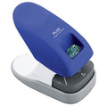 Paper Clinch Desktop Staple-Free Stapler, Blue (31260) - color: Premium Blue