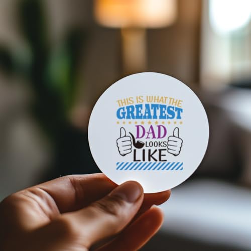 CHGCRAFT Father's Day Clear Stamps Wishes Words Transparent Stamp Silicone Clear Stamp Seals for DIY Scrapbooking Journaling Photo Album Decorative Card Making - style: Father's Day Wishes Words