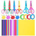 UCEC 44 Pack Crafting Set for DIY Crafts, Scrapbook, Card Making, School - color: 44 Pack - Beginner Set 3