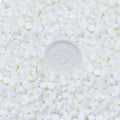 Wax Seal Beads 1500pcs (1.1lb), Premium Pearlescent Sealing Wax Pellets for Stamp Seals, Wedding Invitation, Letter Envelope, Thanks Card & Scrapbook DIY Crafts & Bridal Crafts (Ivory White) - color: Ivory White